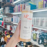 Chai Phục Hồi AP TPlus CarePlex No.1 Hỗ Trợ Phục Hồi Tóc Trong Quá Trình Tẩy Nhuộm, Uốn Ép 500ml