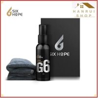 Chai Phục hồi nhựa đen ô tô Ngoại Thất Nội Thất Rubber Renovation - HanruiOffical