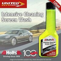 Chai rửa kính đậm đặc 125ml (pha với 5L nước) Holts Intensive Cleaning Screen Wash