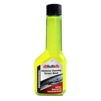 Chai rửa kính đậm đặc 125ml (pha với 5L nước) Holts Intensive Cleaning Screen Wash