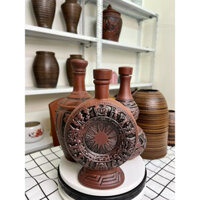 Chai rượu - Nậm rượu - Bình đựng rượu