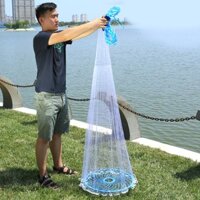 Chài rút cước thái lan 170x300CM