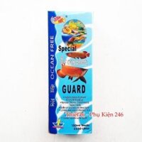 Chai số 1 : Special Arowana GUARD thuốc chữa bệnh cho cá rồng – thuốc cá rồng ocean free