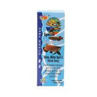 Chai Số 4 Thuốc Cá Rồng - Trị cá không bơi, lờ đờ, bỏ ăn