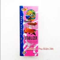 Chai số 6 cá rồng Special Arowana Stabilizer gây mê cá rồng – thuốc cá rồng ocean free