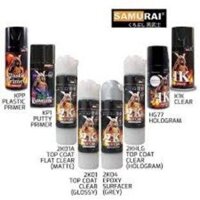 Chai sơn xịt cao cấp 2K Samurai Paint