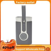 Chai Sữa Ấm Túi Có Thể Điều Chỉnh Điện USB Túi Bé Nóng Giữ Nhiệt Túi Đựng Chai Di Động Ngoài Trời Làm Nóng Cốc Bao Dễ Dàng Sử Dụng