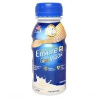 Chai Sữa Ensure Gold Vigor 237ml (Mỹ)