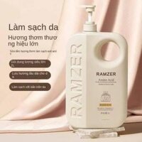 Chai Sữa Tắm 1000ml Nước Hoa 2in1 Tẩy Da Chít, Làm Sạch Da, Trắng Da