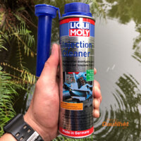 Chai súc béc xăng (vệ sinh kim phun chế hoà khí) LIqui moly 1803