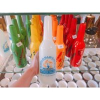 Chai Tập Biểu Diễn Bằng Nhựa