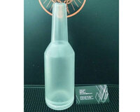 CHAI TẬP FLAIR NHỰA TRONG