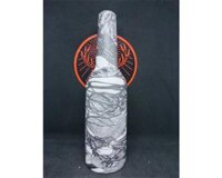 CHAI TẬP FLAIR NHỰA XÁM