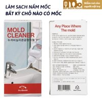 Chai tẩy mốc thiết bị vệ sinh Hàn Quốc Mold Cleaner_BEP NGON NGON