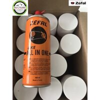 Chai tẩy rửa bảo dưỡng xe đạp đa năng Zefal All In One 150ml