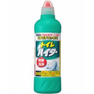 Chai tẩy rửa bồn cầu Toilet Haiter KAO 500ml