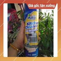 CHAI TẨY RỬA ĐA NĂNG - XỊT BỌT TUYẾT SIÊU SẠCH - NHÀ TẮM - NHÀ VẾ SINH - 500ML