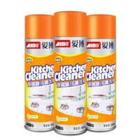 Chai Tẩy Rửa Nhà Bếp Đa Năng Dạng Xịt Bọt Tuyết Loại Mới 500ml