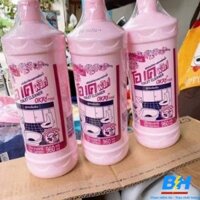 Chai Tẩy Sàn Cực Mạnh Màu Hồng Okay Sifa 999