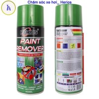 Chai tẩy sơn cao cấp LA-015 Công nghệ Đức