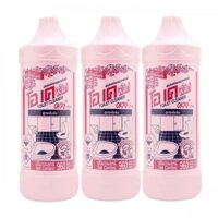 CHAI TẨY TOILET OKAY PINK 900ML