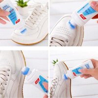 Chai Tẩy Trắng Giày Dép Túi Xách Plac Có Đầu Chùi Cao Cấp