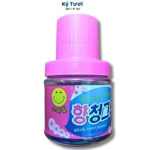 Chai thả bồn cầu Hàn Quốc