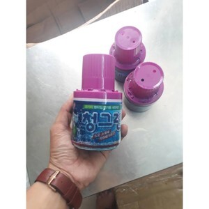 Chai thả bồn cầu khử khuẩn Hàn Quốc