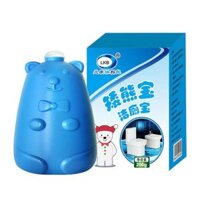 Chai Thả Bồn Cầu LKB 230gr Hình Con Heo