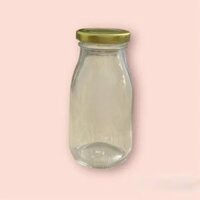 CHAI THỦY TINH 200ML