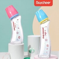 Chai thủy tinh cong cong cong cong cong cho bé sơ sinh Chống bóp miệng tiêu chuẩn Chống đầy hơi Núm vú cỡ nòng nhỏ Betta Bình sữa cho bé