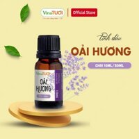 Chai Tinh Dầu Hoa Oải Hương Lavender VINA TƯƠI 10ml/50ml Thơm Phòng Thiên Nhiên, Thơm Quần Áo, Để Bàn VINATUOI_STORE