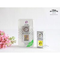 Chai tinh dầu tự khuếch tán gắn quạt gió ô tô DXTD