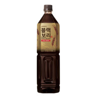 Chai Trà Mạch Đen Black Bori Hàn Quốc 1500ml/chai