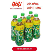 CHAI TRÀ XANH 0 ĐỘ/ KHÔNG ĐỘ 455ML