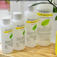 Chai ủ mền gót chân, chà gót, tẩy da chết siêu nhanh [hanna nail mi]