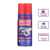 Chai Vệ Sinh Bộ Chế Hoà Khí Cao Cấp HERIOS LA-008 Công Nghệ Đức 450ml