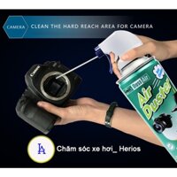 Chai vệ sinh bụi không khí cao cấp Herios LA-016