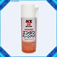 Chai vệ sinh buồng đốt động cơ NX5000 NX56 Ichinen (Combustion Chamber And Carburetor Cleaner)
