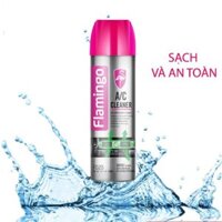 Chai Vệ Sinh Điều Hòa Máy Lạnh Ô Tô Flamingo F020 500ml CHÍNH HÃNG