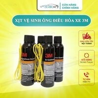 Chai vệ sinh điều hòa Ô Tô 3M Air Conditioner Cleaner Foam