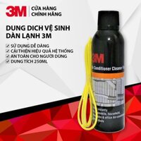 Chai vệ sinh điều hòa ô tô 3M Air Conditioner Cleaner Foam có áp sẵn