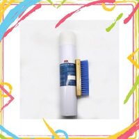 Chai vệ sinh giày đa năng 420ml tặng kèm bàn chải TOMCITY