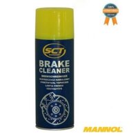 Chai Vệ Sinh Hệ Thống Phanh Xe 2 Bánh, 4 Bánh MANNOL 969251 SCT-Brake Cleaner 450ML
