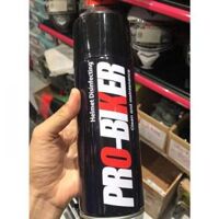 Chai vệ sinh khô bọt tuyết Pro-biker