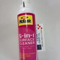 Chai vệ sinh Mr. McKenic 5-in-1_Surface Cleaner, V = 300ml