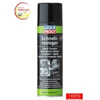 Chai vệ sinh thắng đĩa, phanh, dầu mỡ Liqui Moly 3318 500ML