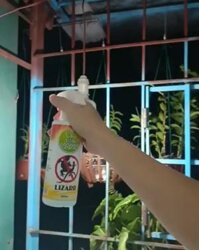 Chai Vim Lizard Nano 500ml Xịt Đuổi Thạch Sùng, Thằn Lằn Mùi Hương Dễ Chịu Xuất Xứ Thảo Mộc An Toàn Thân Thiện