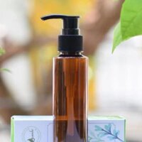 Chai vòi nhấn đựng dầu gội, sữa tắm 50ml, 100ml, 150ml, 300ml, 250ml, 500ml, 1 lít - 500ml trắng sữa