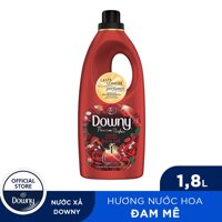 Chai Xả Vải Downy Đam Mê 1.8L [bonus]